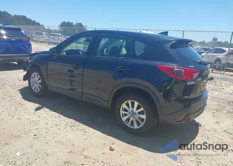 2016 Mazda Cx-5 Sport from USA, damaged, VIN JM3KE2BY7G0801518